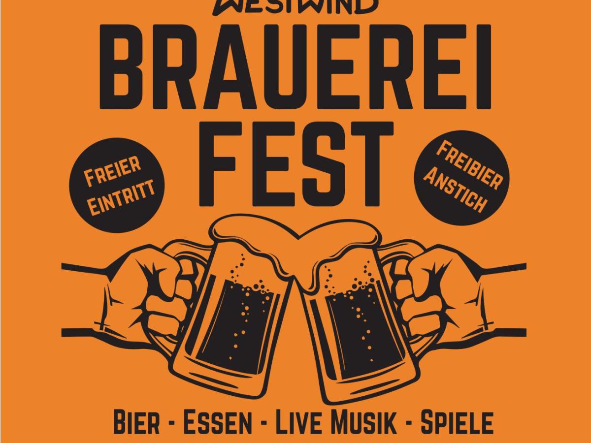 Grosses Brauerei Fest&nbsp;14-15.06.25